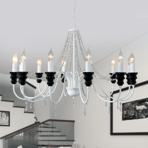 Люстра «Беатрис Сrystal» 20544 (2015)